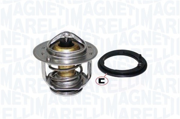 MAGNETI MARELLI Termosztát TE0453_MM